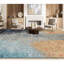 CAR2KCUT4MU00 Abstract Area Rug-83445296
