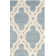 Carolene Hand Tufted Wool Geometric Rug