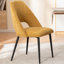 Chaise d'appoint rembourrée Modern-1424934178