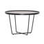 Ceslie Tray Top Trestle Nesting Tables