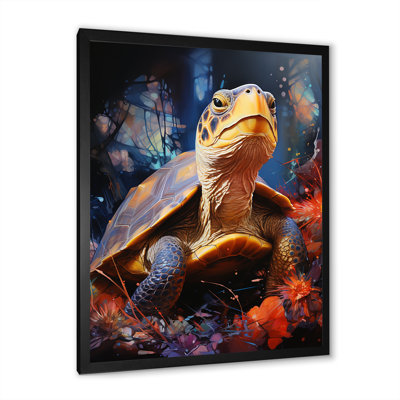 Voyage expressionniste sur toile