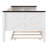 Twin Size Wood Daybed with Storage Shelves, Upholstered Backrest, USB Charging Station, Trundle Bed, White-738970915