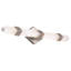 Regal 1-Light Dimmable LED Vanity Light-56048685