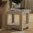 Maven Lane Paulo Wooden Side Table-96086749