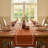 100% Pure Linen Table Runner -kensington-125368758-125368750