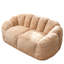 Fauteuil à billes en velours rembourré de mousse-1331915920