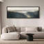 Minimal paysage horizon brume abstraite paysage brumeux-111176967-94945954