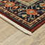 Tapis rouge Oaklynn-1844438472