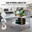 Stainless Steel Work Table