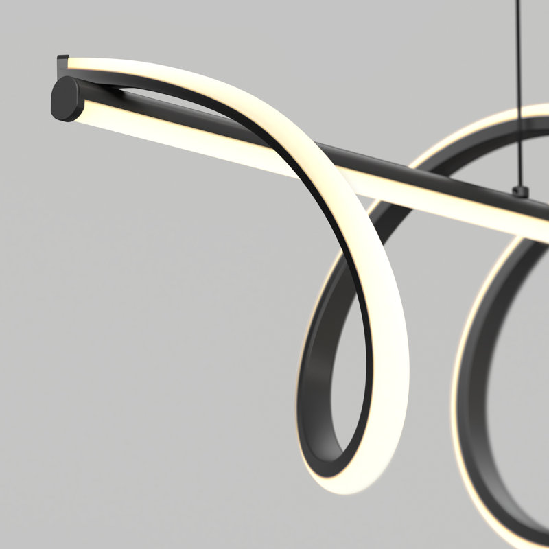 Coda LED Pendant Light
