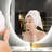 Molly Rectangle/Round/Oval LED Anti-Fog Tempered Glass Wall Bathroom Vanity Mirror - UL Certified-1112690840-1090160585