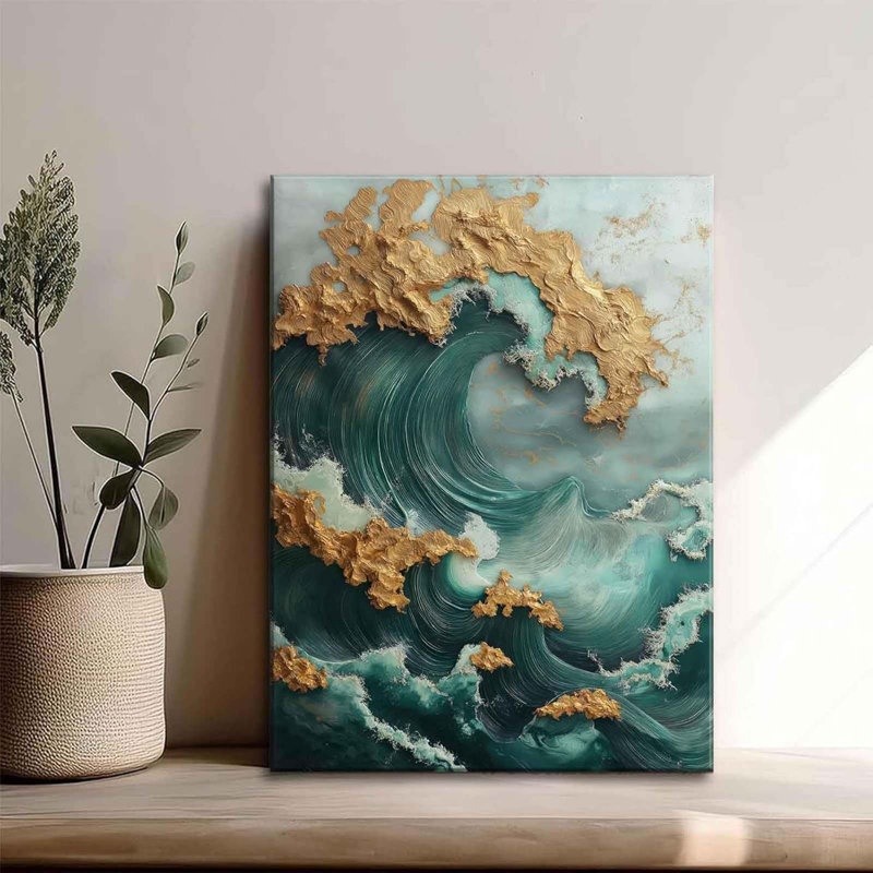 Wrapped Canvas Print, 60 cm H x 40 cm W