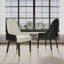 Chaise d'appoint en fer Nadel-1243802397