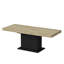 Azzedine Extendable Dining Table-687869403