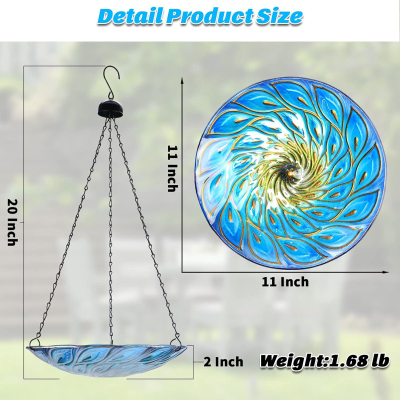 Vange Birdbath