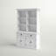 Bibliothèque de rangement Bridie H 86,61 po x l 57,09 po-93925593