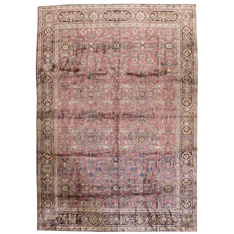 Agra One-of-a-Kind 10'4" X 14' Area Rug