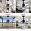 Eliza Outdoor Downrod Ceiling Fan-209975077-216976760