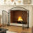 Crighton Iron Fireplace Screen