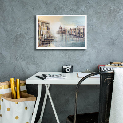 «Idellic Venice At Sunset» par Marc Todd