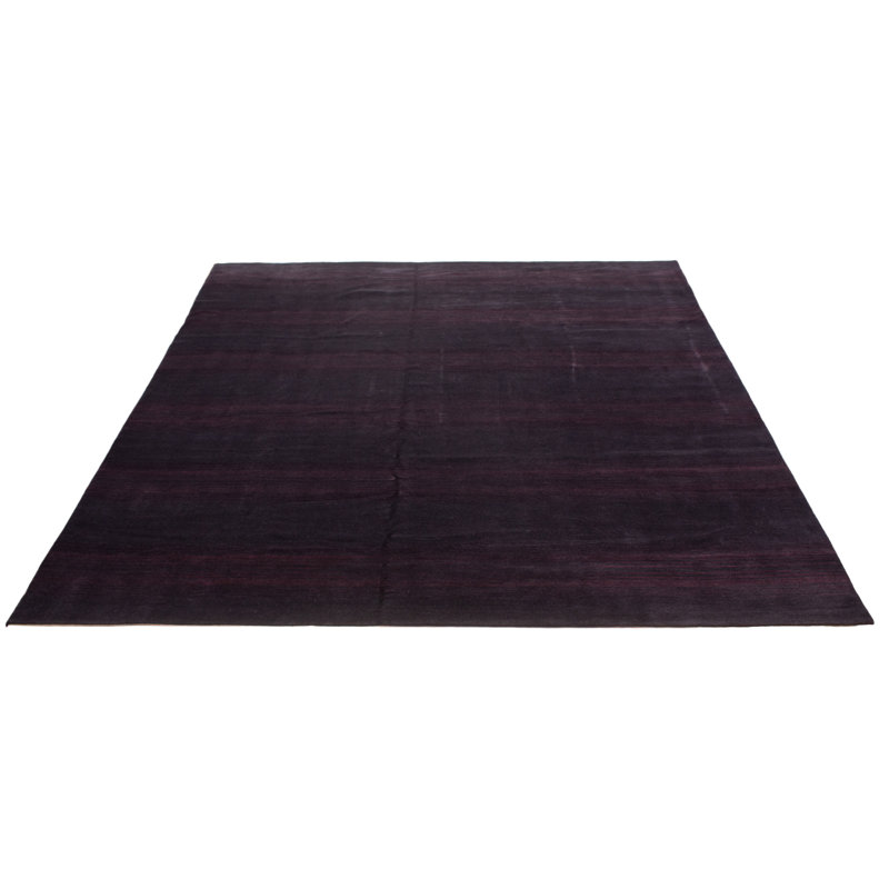 Tapis mauve Opulence 11 pi 6 po x 11 pi 2 po