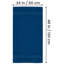 100% Cotton Bath Towel-1384765663