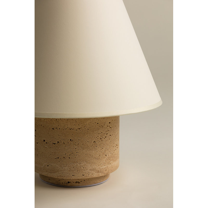 LAMPE DE TABLE BRONTE 1 LUMIÈRE