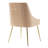 Koblas Velvet Accent Chair-1161226807
