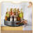 Rotating Storage Rack-1218608973