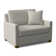 Nicklaus Upholstered 49'' Sleeper Sofa