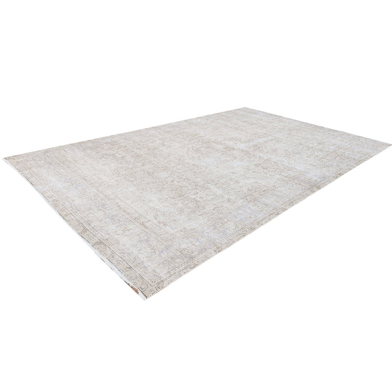 Wool Oriental Area Rug