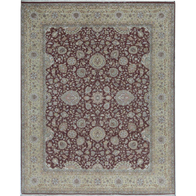 One-of-a-Kind 7'11" X 9'11" Area Rug in