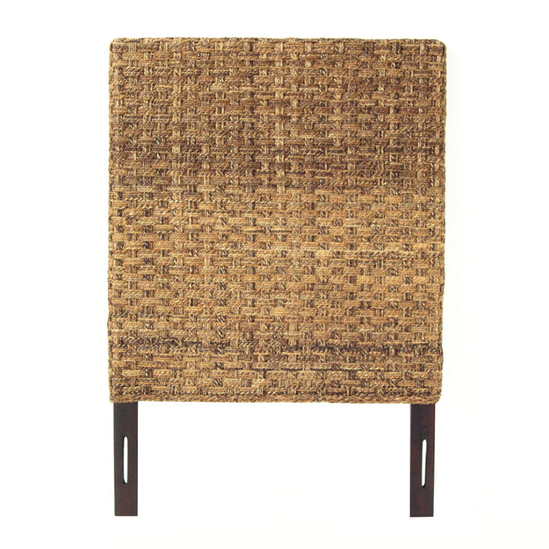 Fletchley Wicker Panel Headboard, Queen