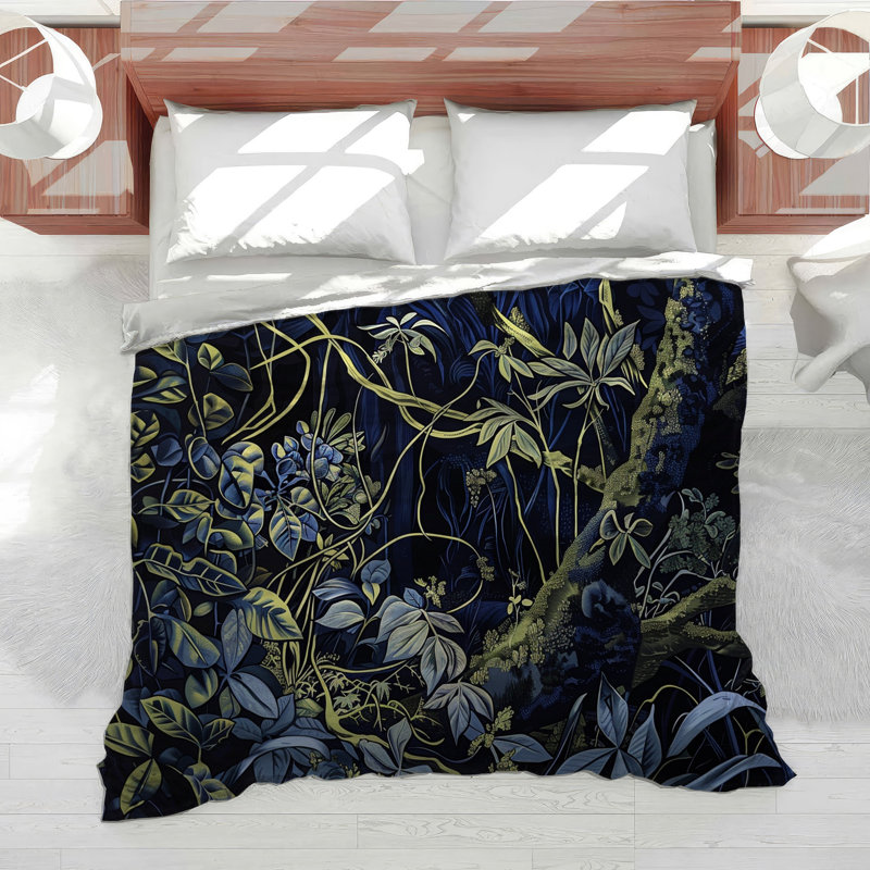 Édredon Forest Night Bedding, Édredon grand