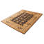 Tapis bleu marine Royal Mahal-70086776