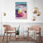Candy Court Print by Oliver Gal-1171191716-1245198559