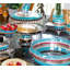 Bol 6 "Mosaic Carnival-83975809