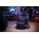 RESPAWN 900 Gaming Recliner - Video Games Console Recliner Chair, Computer Recliner, Adjustable Leg Rest and Recline, Recliner with Cupholder, Reclining Gaming Chair with Footrest