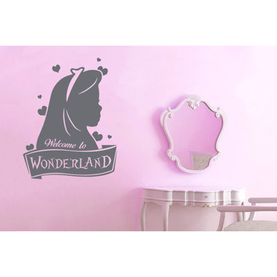 Entertainment Wall Decal