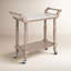 Danielle Marble Bar Cart-947400590
