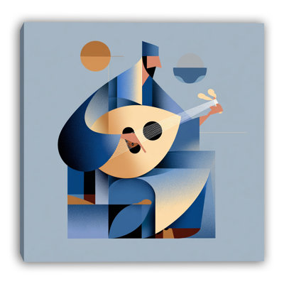 Art mural sur toile acoustique