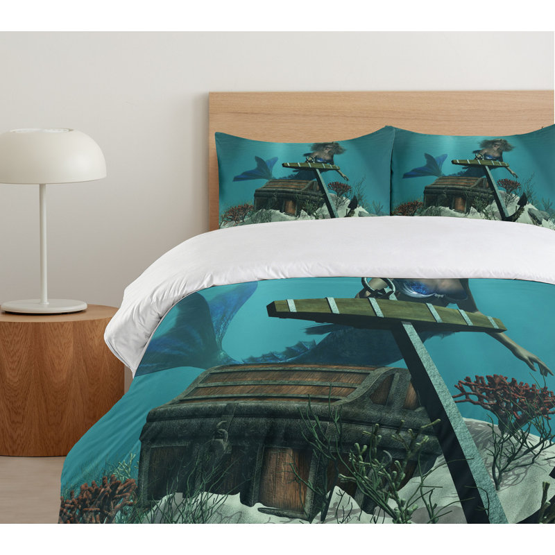 Polyester Duvet Cover