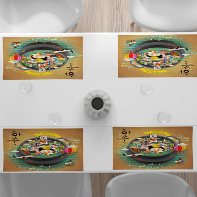 Récapitulatif 18,5" corée
