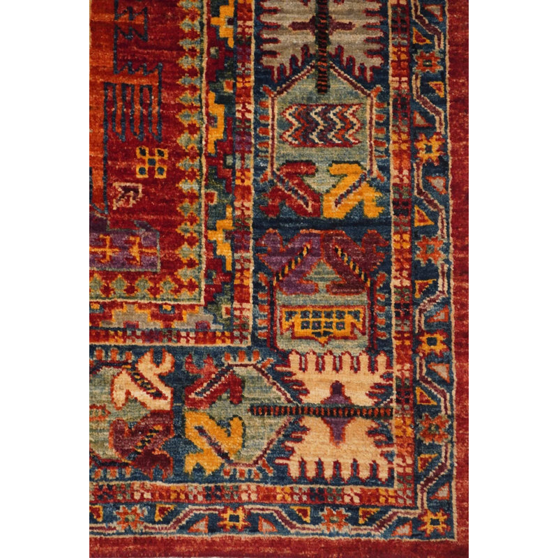 Timani One-of-a-Kind 4'1" X 6' Area Rug