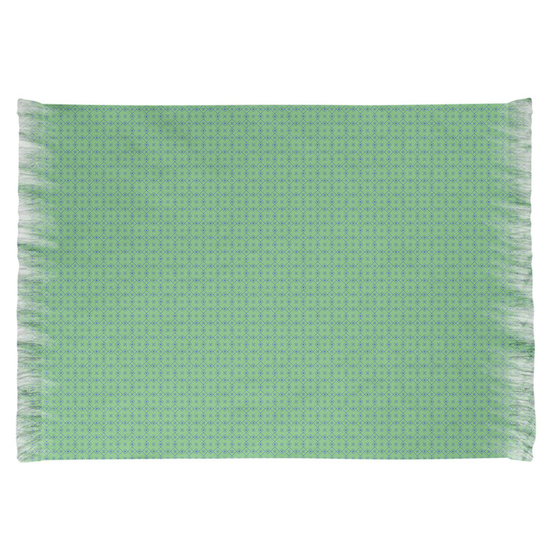 Tapis de zone verte napperon Mcguigan, Non