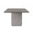 Eloise Extendable Acacia Dining Table-717897206