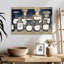 Reproduction d'art sur toile, "Vintage"-92519281