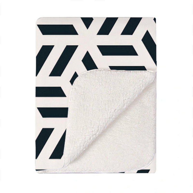 Lenwood Plain Weave / Muslin Throw Blanket