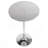 Contemporary Adjustable Round Bar Table