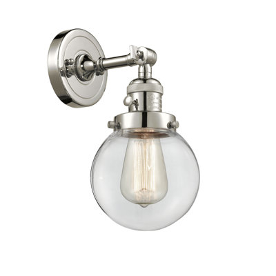 Cleorand Armed Sconce